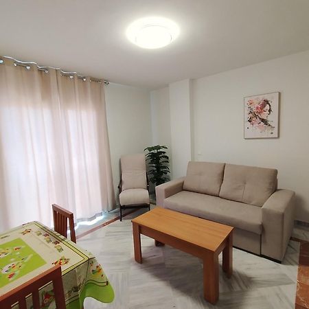Apartamentos Seneca Junto Al Centro Málaga Eksteriør bilde