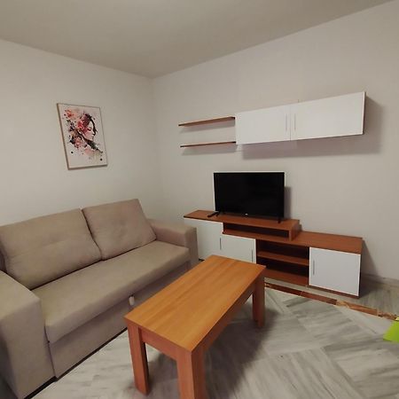 Apartamentos Seneca Junto Al Centro Málaga Eksteriør bilde