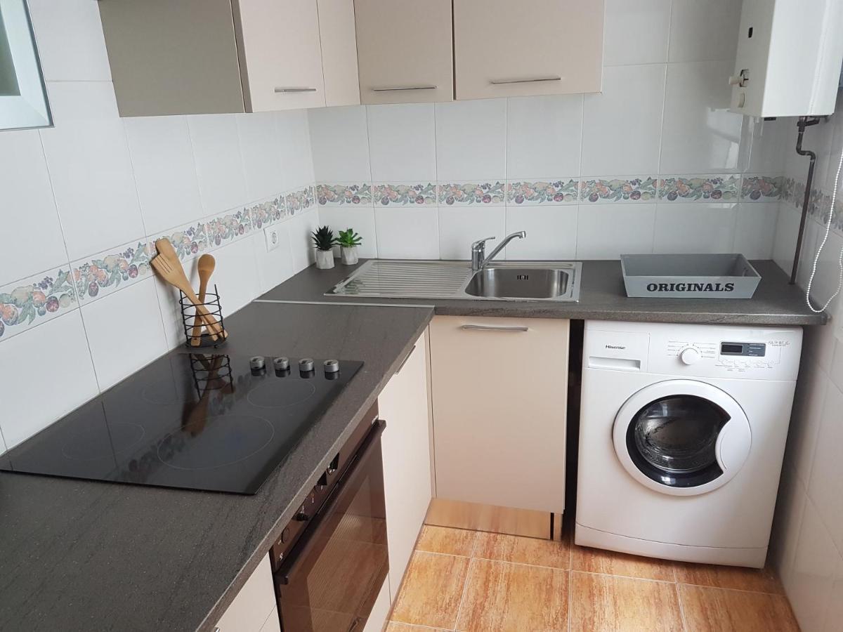 Apartamentos Seneca Junto Al Centro Málaga Eksteriør bilde