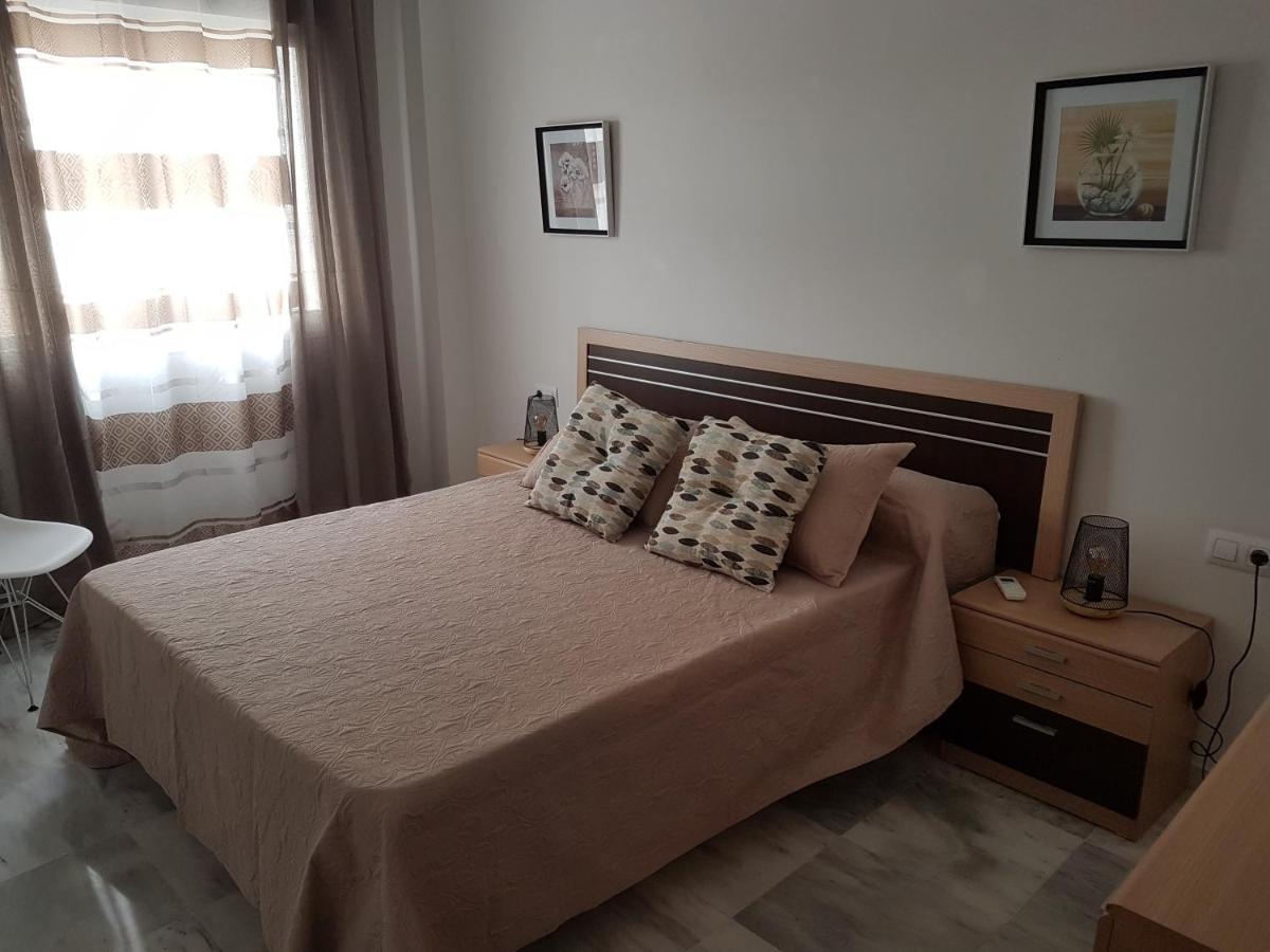 Apartamentos Seneca Junto Al Centro Málaga Eksteriør bilde