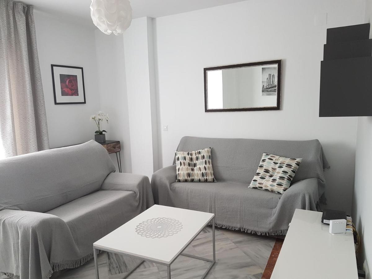 Apartamentos Seneca Junto Al Centro Málaga Eksteriør bilde