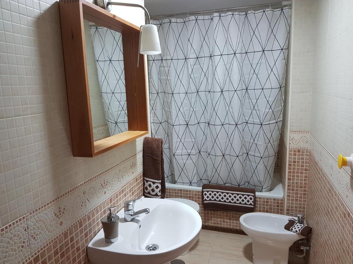 Apartamentos Seneca Junto Al Centro Málaga Eksteriør bilde