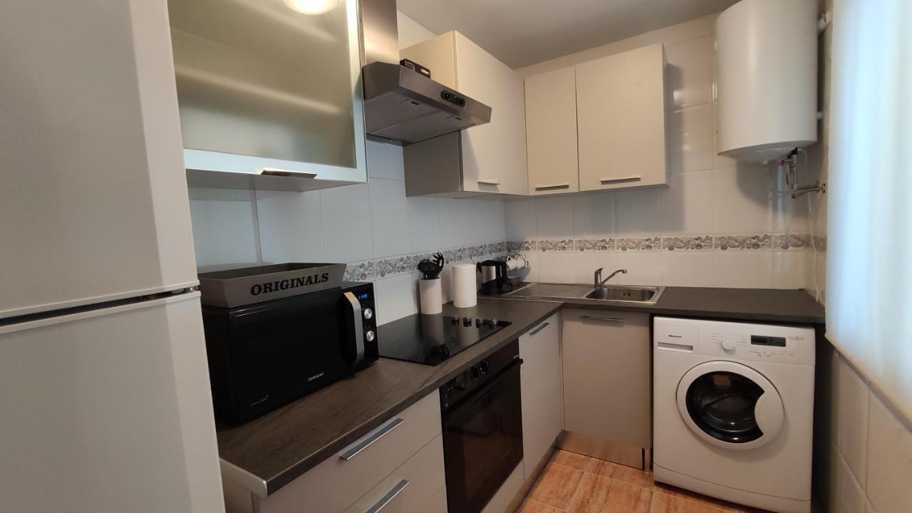 Apartamentos Seneca Junto Al Centro Málaga Eksteriør bilde
