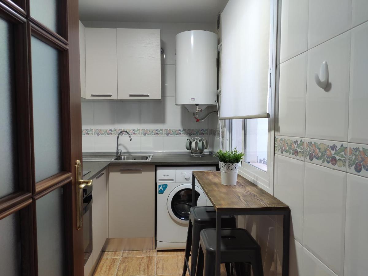 Apartamentos Seneca Junto Al Centro Málaga Eksteriør bilde