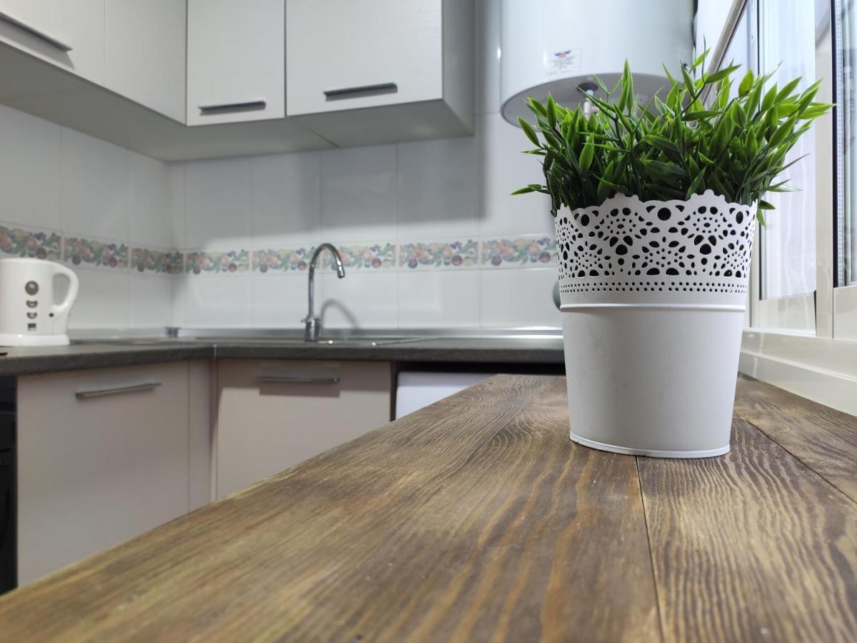 Apartamentos Seneca Junto Al Centro Málaga Eksteriør bilde