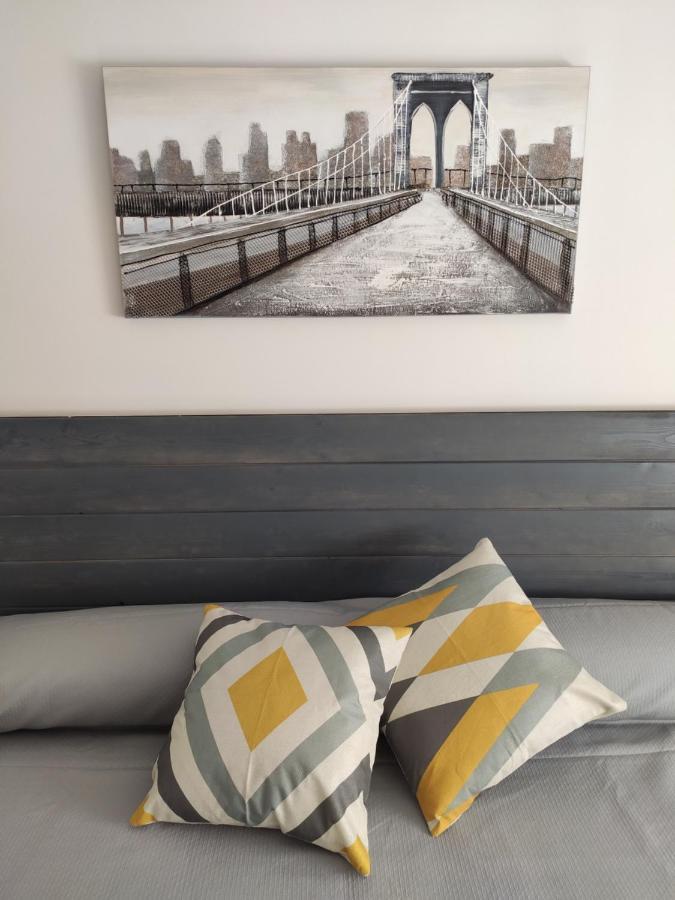 Apartamentos Seneca Junto Al Centro Málaga Eksteriør bilde