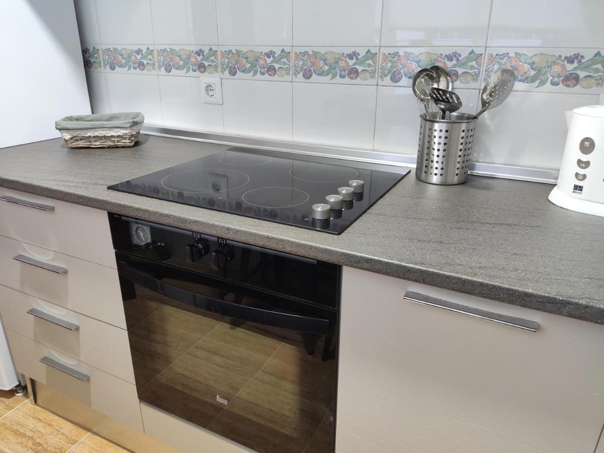 Apartamentos Seneca Junto Al Centro Málaga Eksteriør bilde