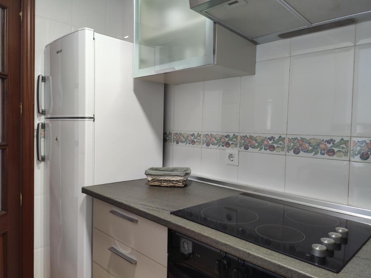 Apartamentos Seneca Junto Al Centro Málaga Eksteriør bilde