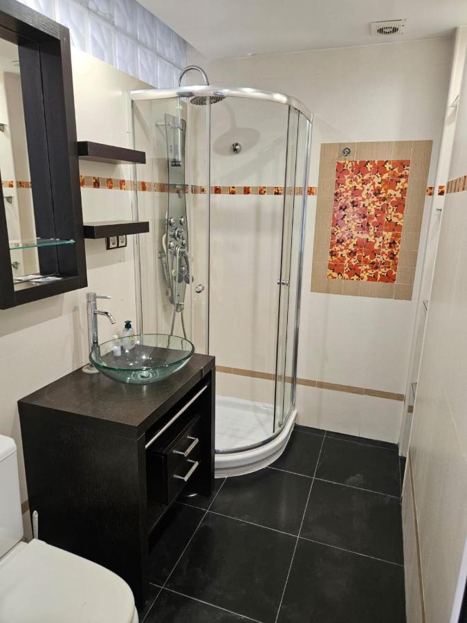 Apartamentos Seneca Junto Al Centro Málaga Eksteriør bilde