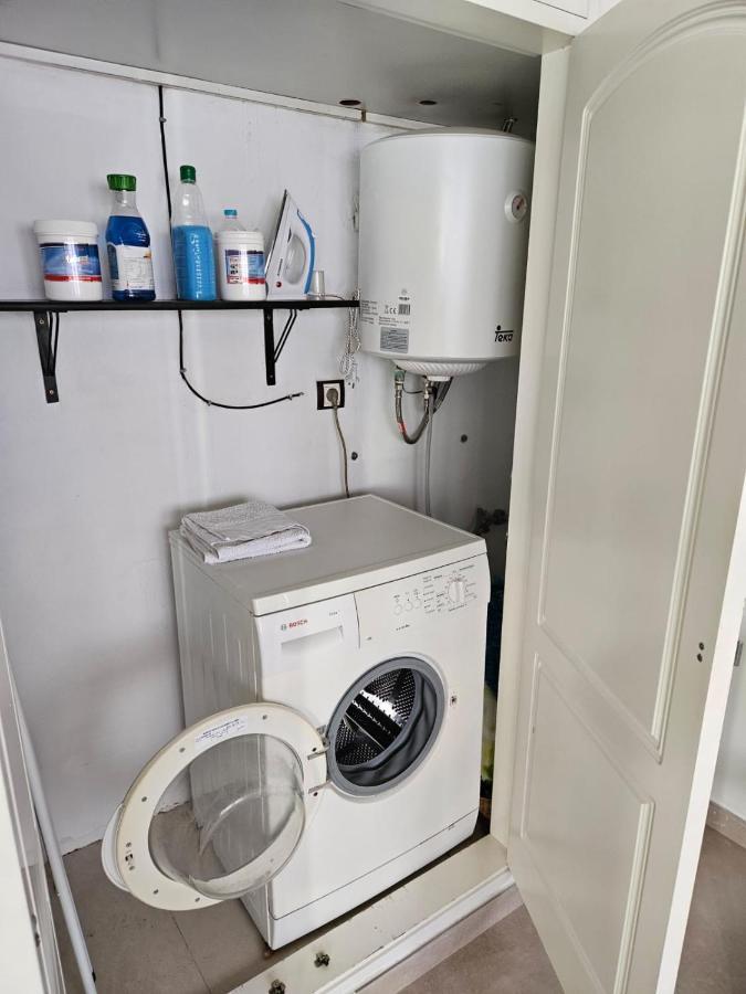 Apartamentos Seneca Junto Al Centro Málaga Eksteriør bilde