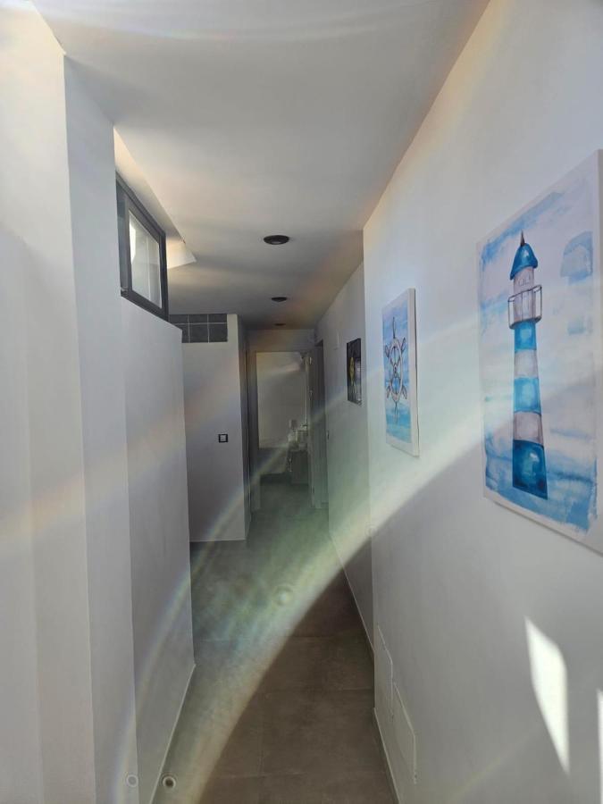 Apartamentos Seneca Junto Al Centro Málaga Eksteriør bilde