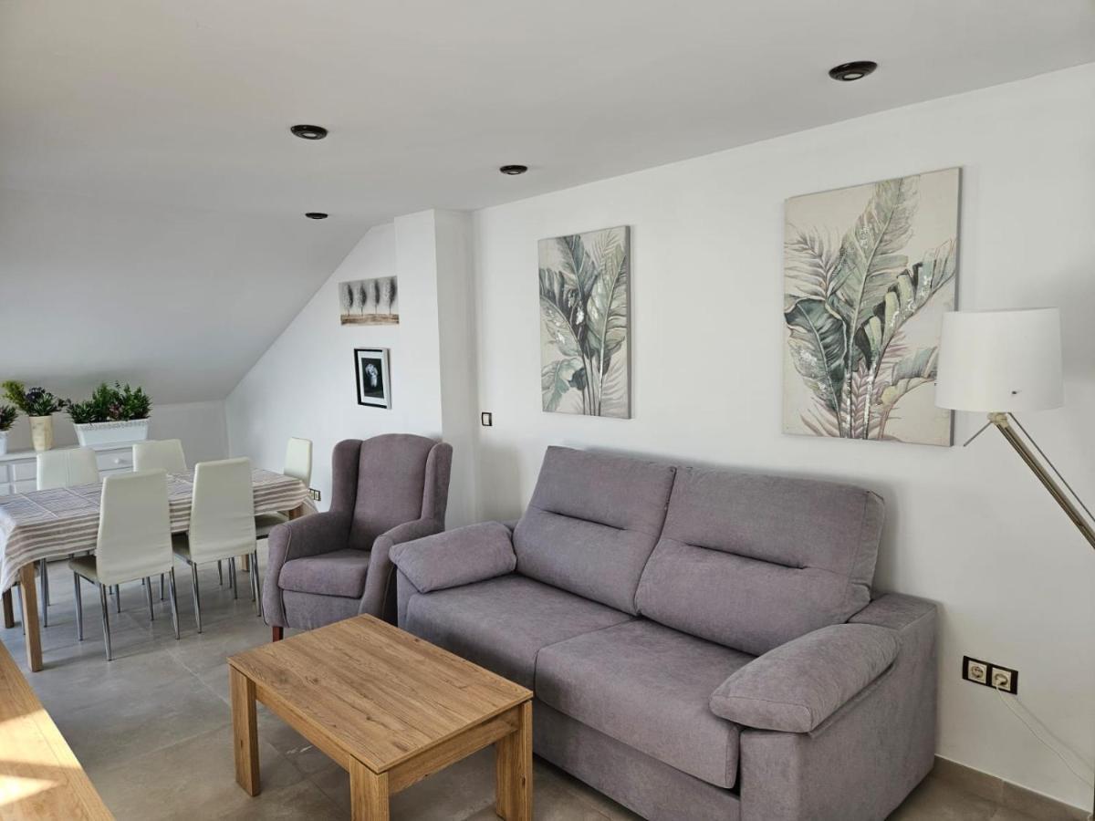 Apartamentos Seneca Junto Al Centro Málaga Eksteriør bilde
