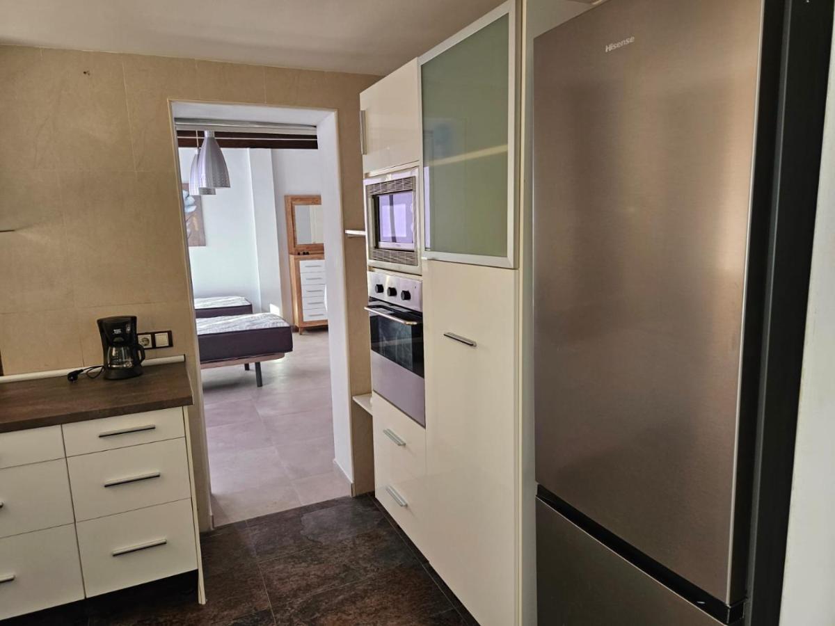 Apartamentos Seneca Junto Al Centro Málaga Eksteriør bilde