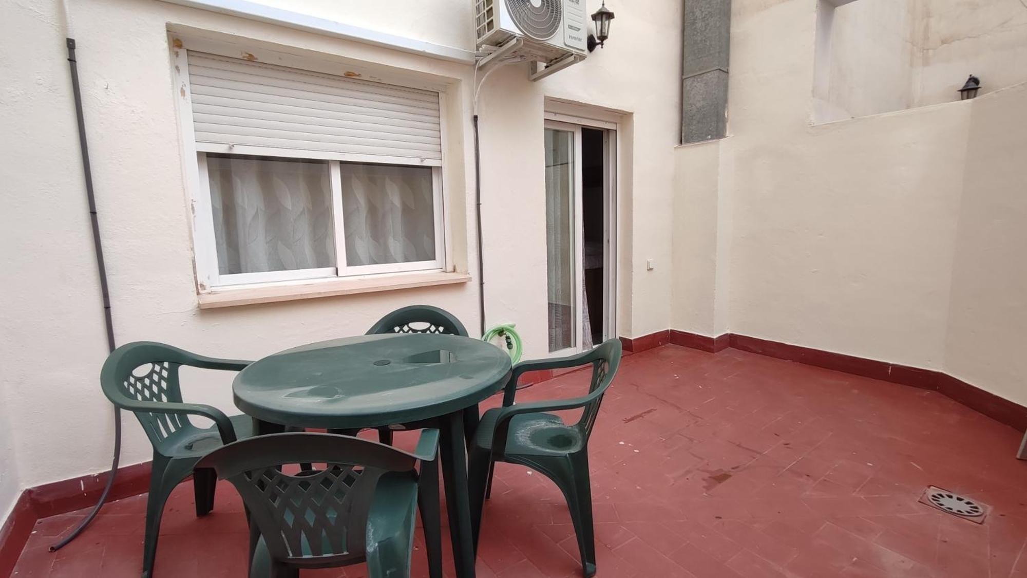 Apartamentos Seneca Junto Al Centro Málaga Eksteriør bilde