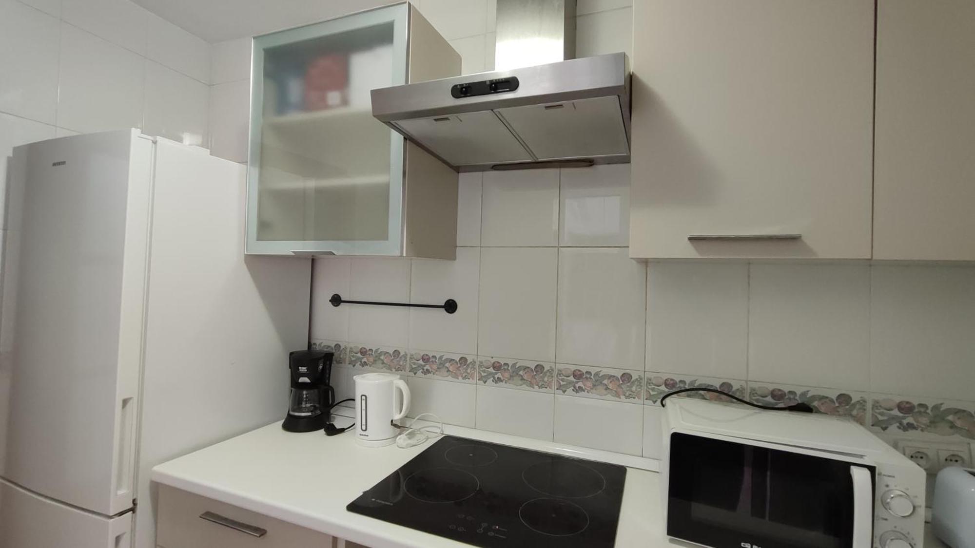 Apartamentos Seneca Junto Al Centro Málaga Eksteriør bilde