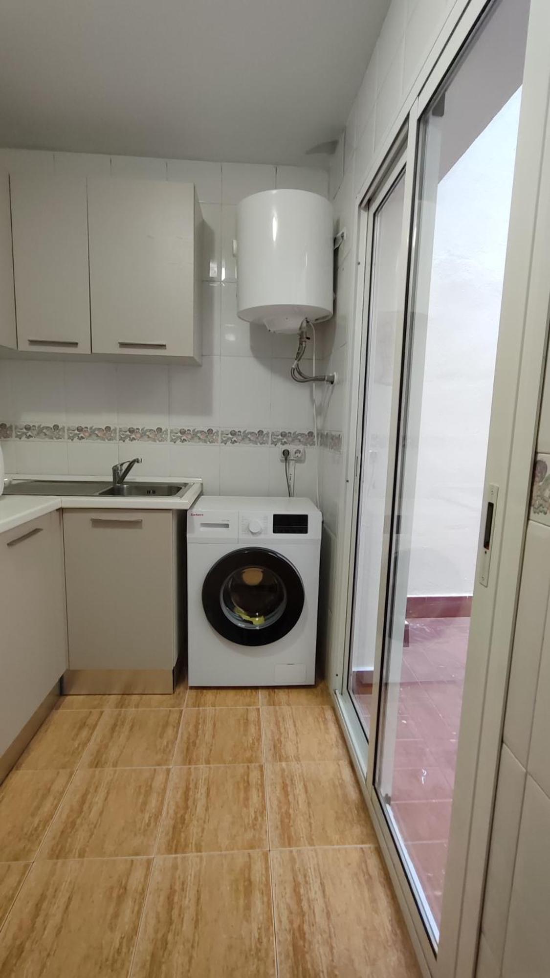 Apartamentos Seneca Junto Al Centro Málaga Eksteriør bilde