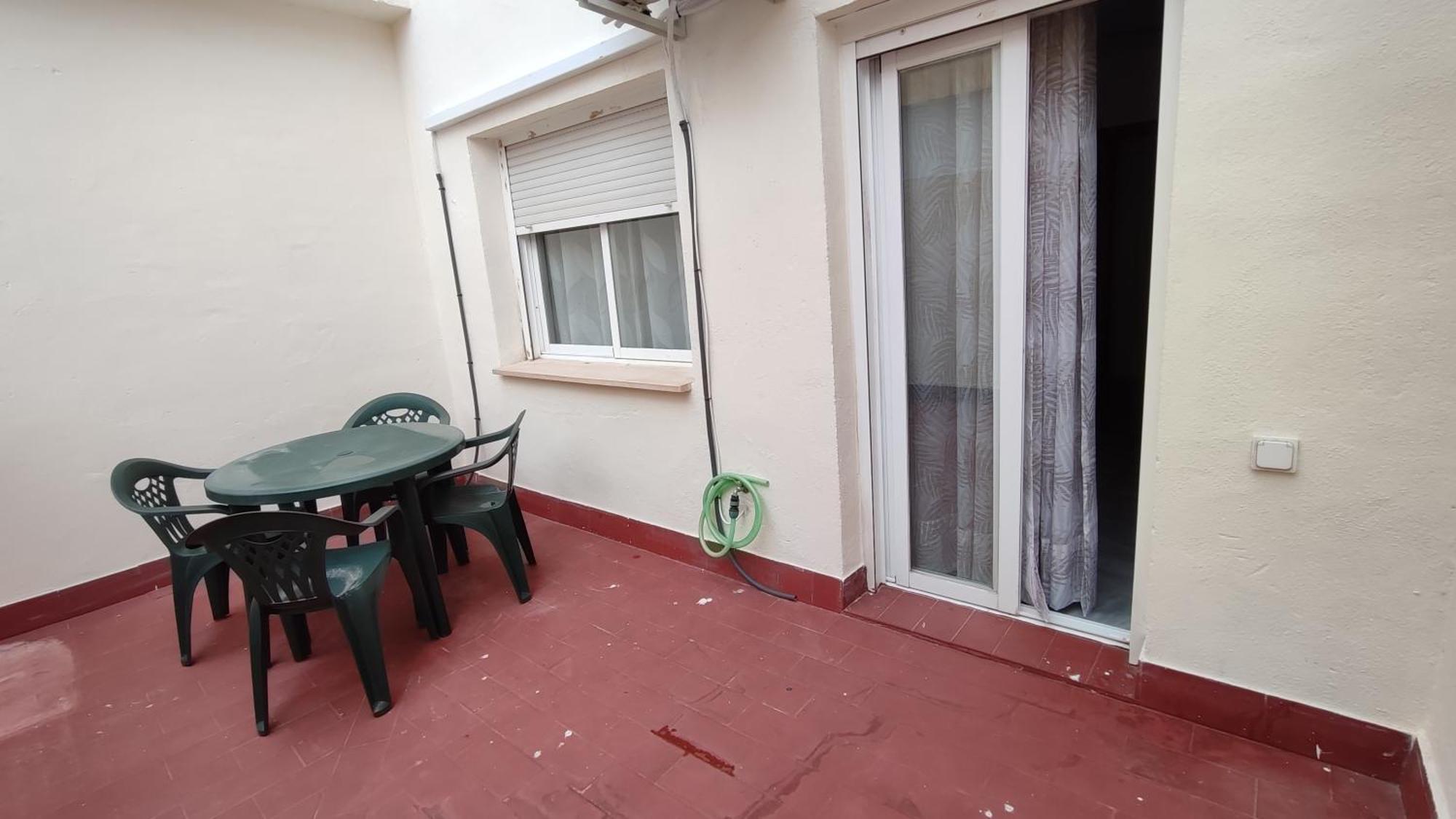 Apartamentos Seneca Junto Al Centro Málaga Eksteriør bilde