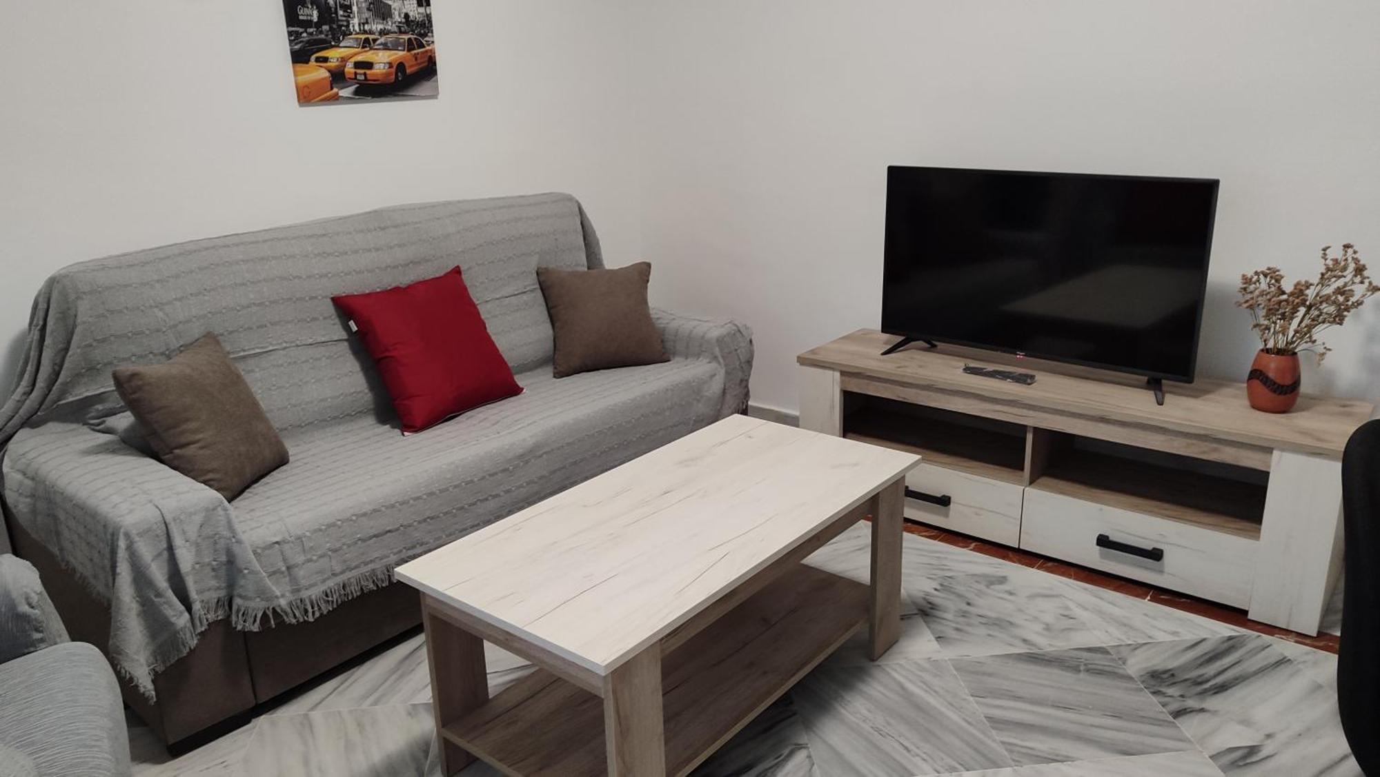 Apartamentos Seneca Junto Al Centro Málaga Eksteriør bilde