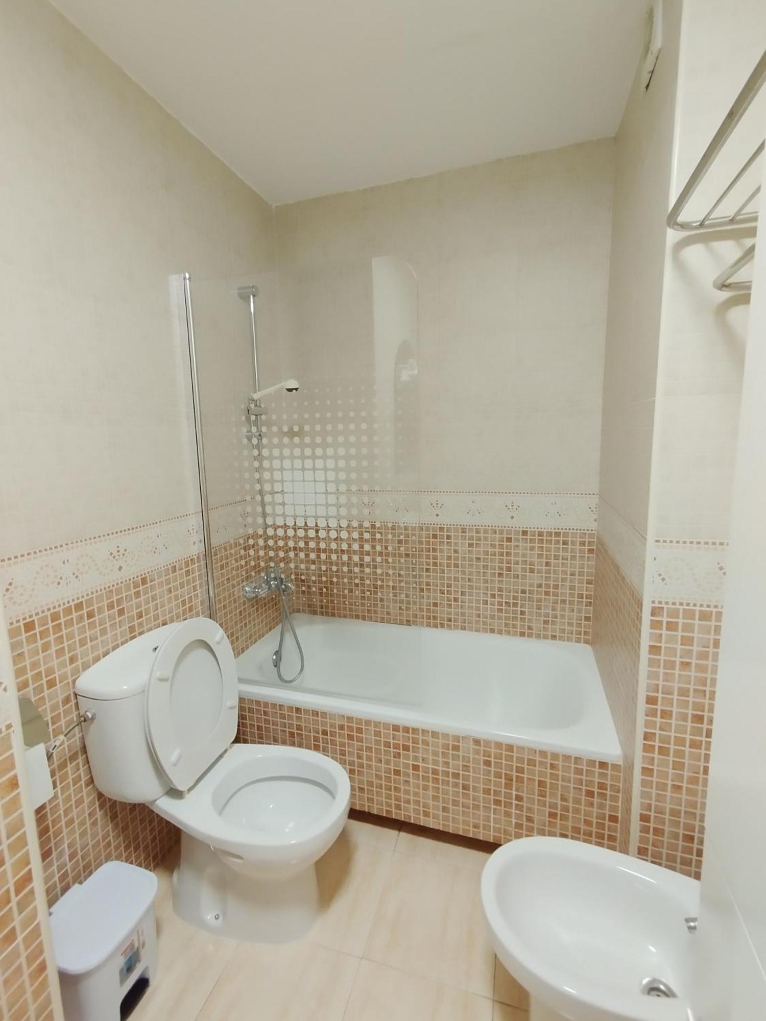 Apartamentos Seneca Junto Al Centro Málaga Eksteriør bilde