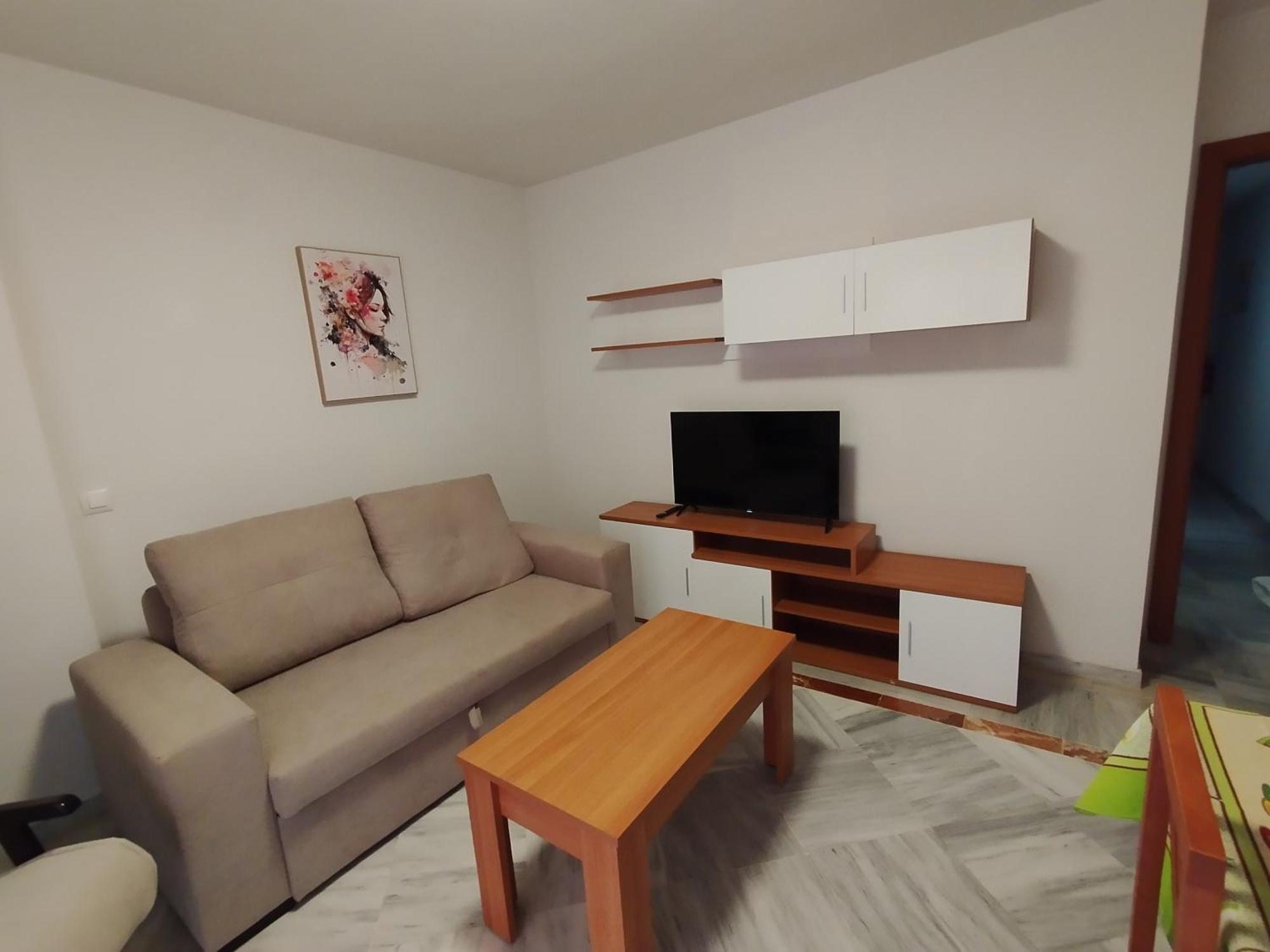 Apartamentos Seneca Junto Al Centro Málaga Eksteriør bilde